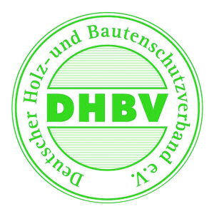 Logo deutscher Holz und Bautenschutz
