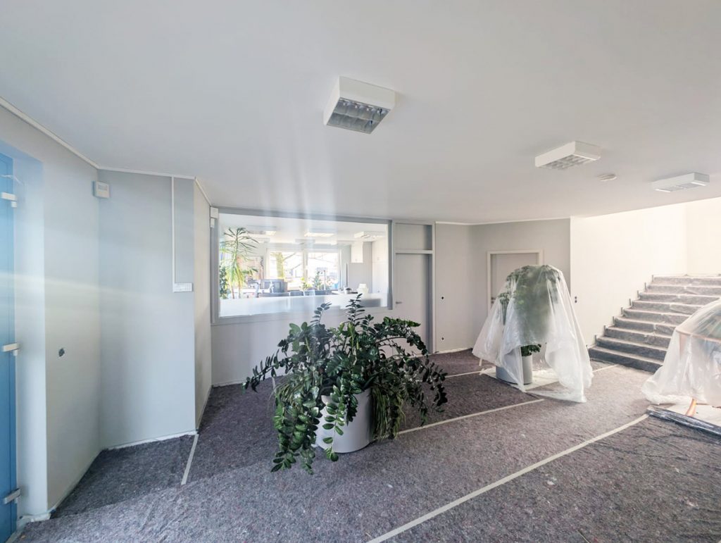 Professionelle Malerarbeiten für Innenräume und Fassaden – Renovierung und Schutz in einem.