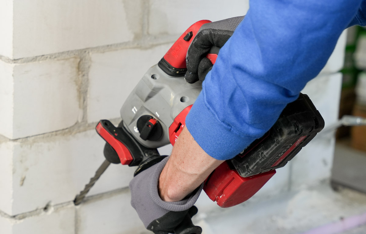 Bauwerksabdichtung gegen feuchte Wände und nasse Keller – professionelle Abdichtung von innen und außen.