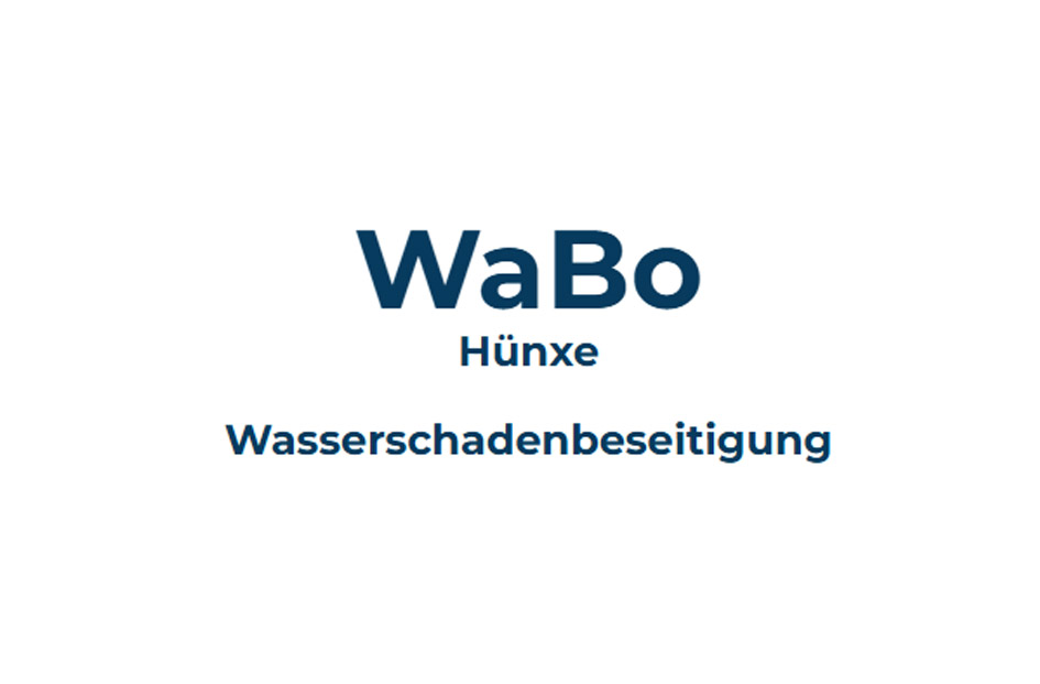 WaBo Hünxe Logo