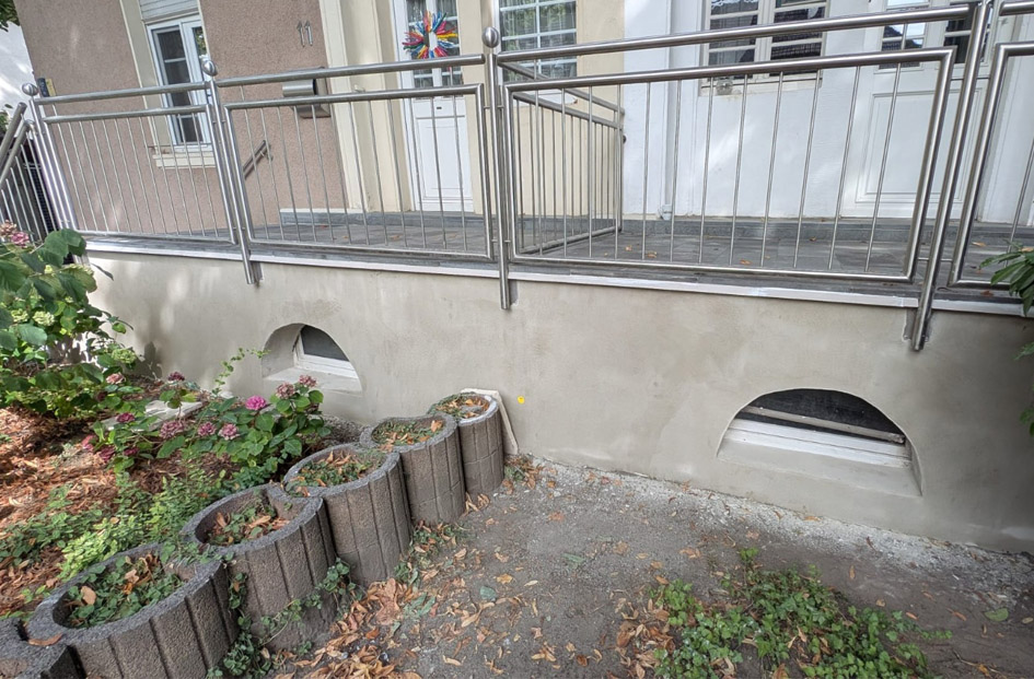 Für eine langfristige Nutzung von Balkonen